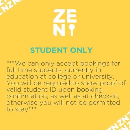 Student Only Zeni Ensuite Rooms, Southampton Luaran gambar