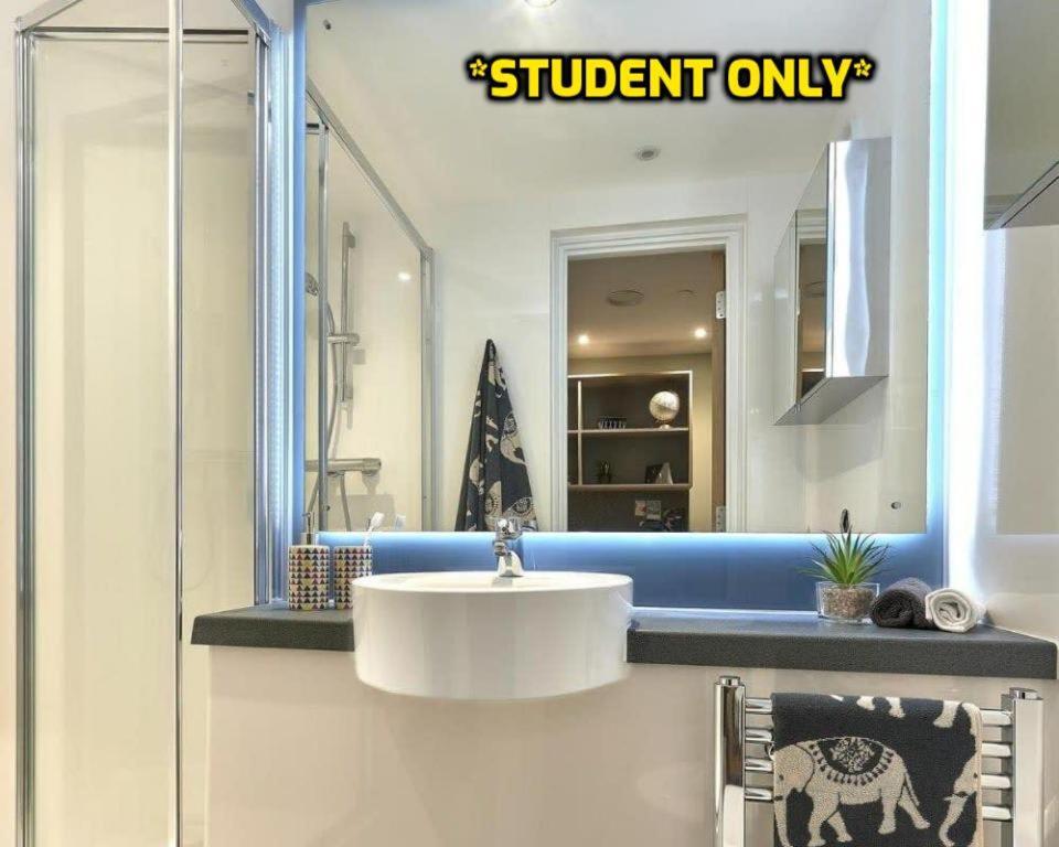 Student Only Zeni Ensuite Rooms, Southampton Luaran gambar